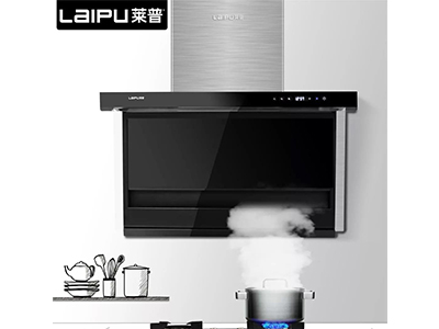 油煙失控的時刻，你需要這樣的一台煙機！