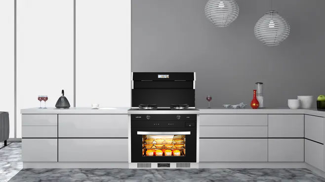 節省80%廚電，宅男在线免费网站蒸烤消一體宅男视频免费下载到底有多省空間？