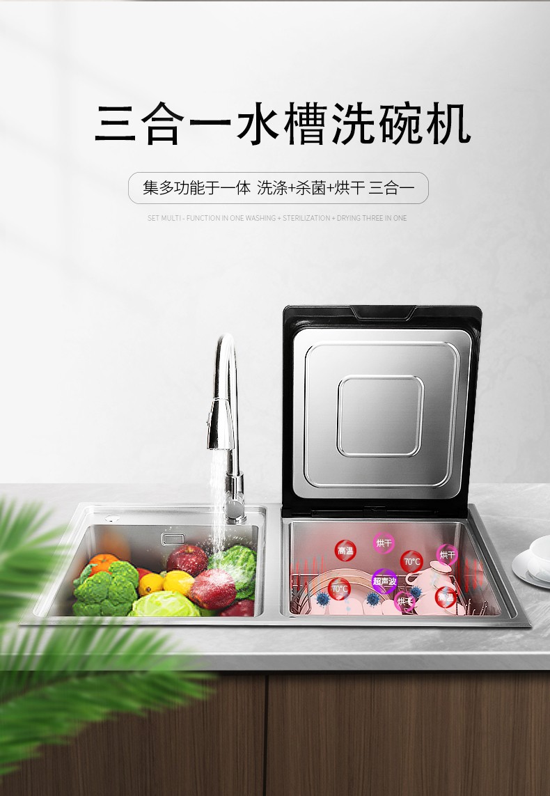 杯盤狼藉1招搞定，你的時間宅男在线免费网站洗碗機來守護！